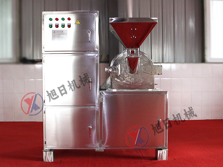 萬能粉碎機除塵